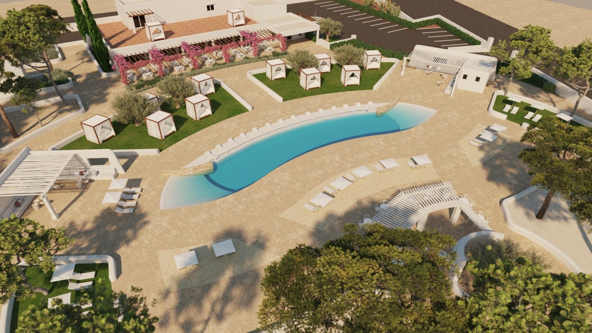 Eques Petit Resort Cala d'Or  Exterior photo