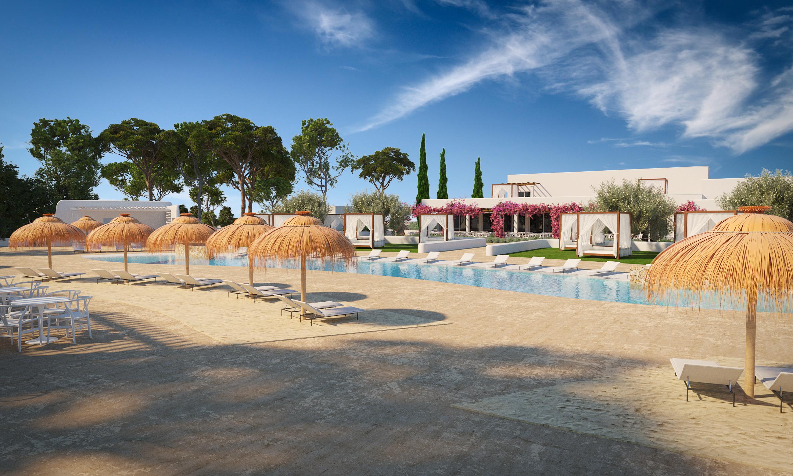 Eques Petit Resort Cala d'Or  Exterior photo